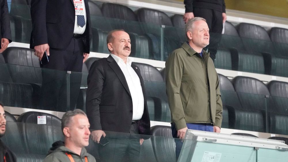Gaziantep FK'nın umudu Göksel Gümüşdağ